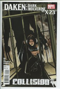 Daken Dark Wolverine #9 - Versus X-23 - (Grade VF+) 2010