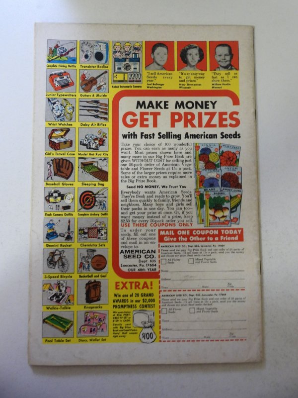 Tales of the Unexpected #94 (1966) VG/FN Condition