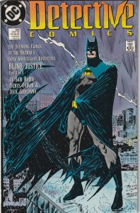 Detective Comics # 600 Cover A NM- DC Batman 1989 [Q2]