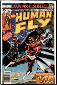 The Human Fly #3 (1977) Human Fly