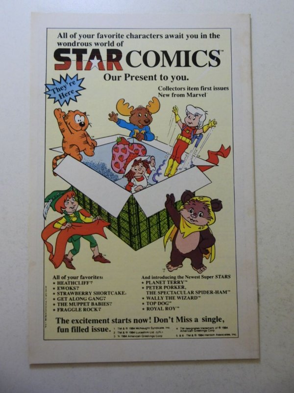 The Amazing Spider-Man #263 (1985) VF Condition