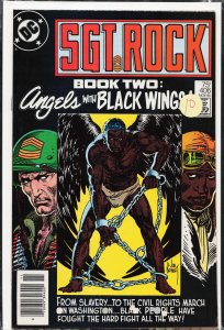 Sgt. Rock #406 (1985) Sgt. Rock