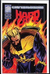 Hardcase #2 (1993) Hardcase
