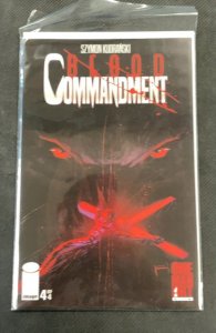 Blood Commandment #4 (2024)