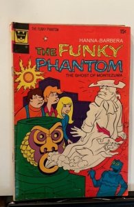 Hanna-Barbera the Funky Phantom #3 Whitman Variant (2025)