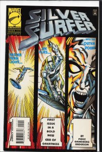 Silver Surfer #111 (1995) Silver Surfer