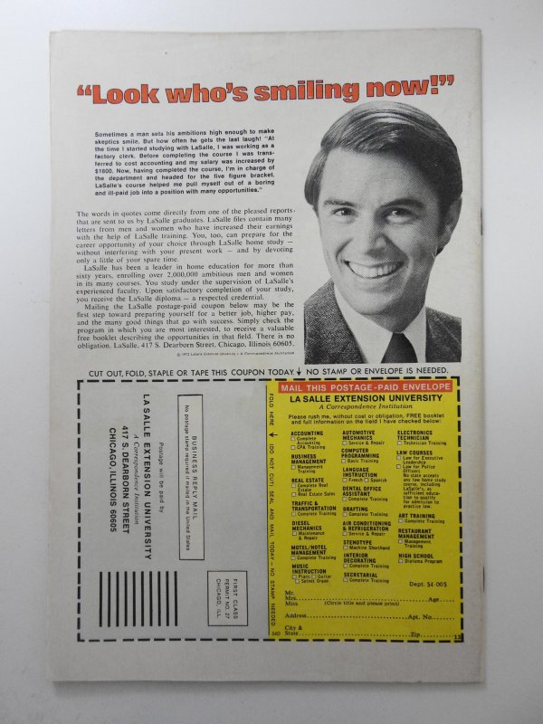 Fantastic Four #148  (1974) vs The Frightful Four! Sharp Fine Condition!