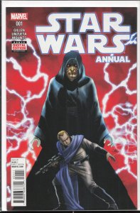 Star Wars Annual #1 (2016) Star Wars