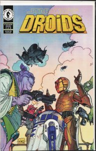 Star Wars: Droids #2 (1994) R2-D2