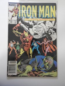 Iron Man #190 (1985)