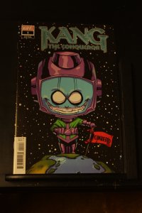 Kang the Conqueror #1 Young Cover Kang the Conqueror