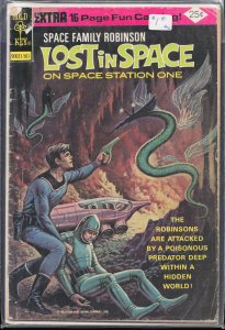 Space Family Robinson #42 (1975)