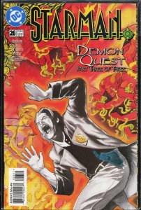 Starman #26 (1997) Starman