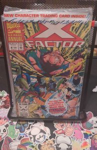 X-Factor Annual #8 (1993)