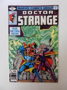 Dr.  Strange #37 VF condition