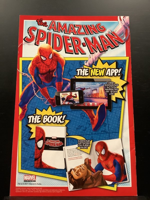 Captain America #7 (2012)