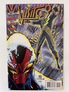 The Visitor #10 - NM  (1995)