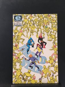 Dreadstar #4  (1983)