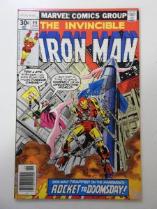 Iron Man #99 VF Condition!
