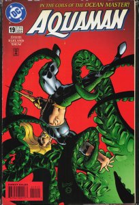 Aquaman #19 (1996) Aquaman