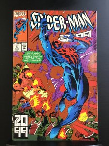 Spider-Man 2099 #5 (1993)