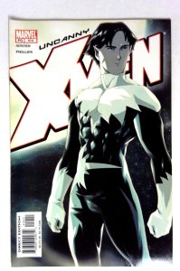 Uncanny X-Men #414 (2002) NM- Northstar Marvel