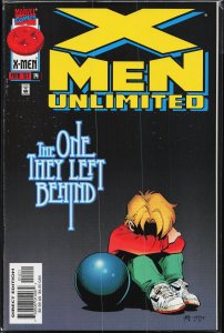 X-Men Unlimited #14 (1997) X-Men