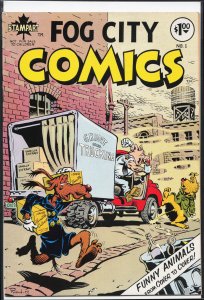 Il Papero Incatenato #2 (1982)