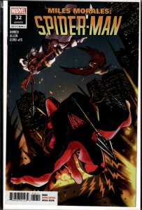 Miles Morales: Spider-Man #32 (2022)