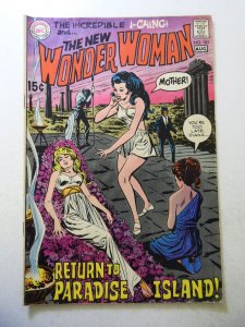 Wonder Woman #183 (1969) VG Condition