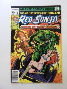 Red Sonja #9 (1978) VF- condition