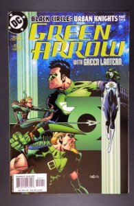 Green Arrow #24 (2003)