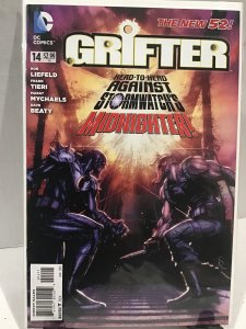 Grifter #14 (2013)