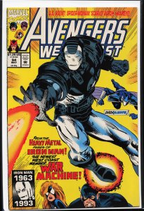 Avengers West Coast #94 (1993) West Coast Avengers / Avengers West Coast