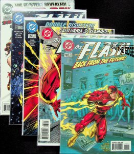 55 Flash Comics DC - Near Mint