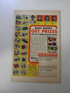 Fantastic Four #123 (1972) FN- condition