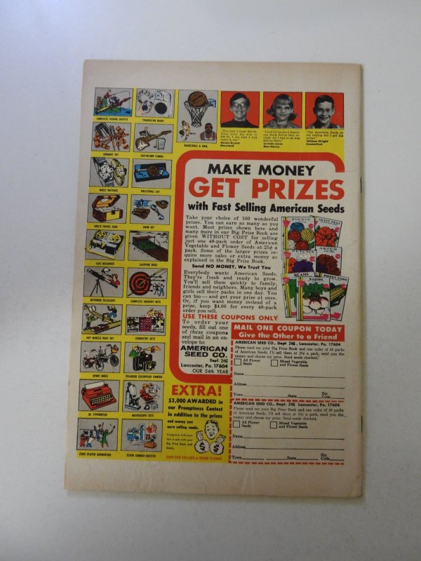 Fantastic Four #123 (1972) FN- condition