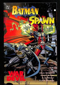Batman-Spawn: War Devil #1 (1994)