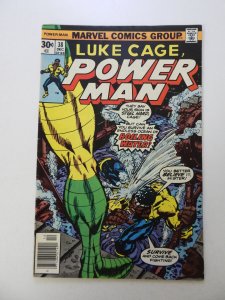 Power Man #38 (1976) VF- condition