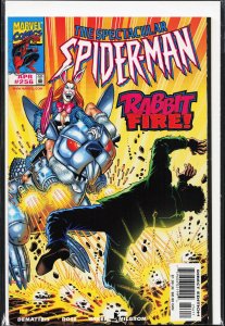 The Spectacular Spider-Man #256 (1998) Spider-Man