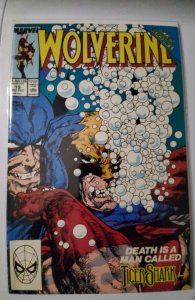 Wolverine #19 Direct Edition (1989) FN