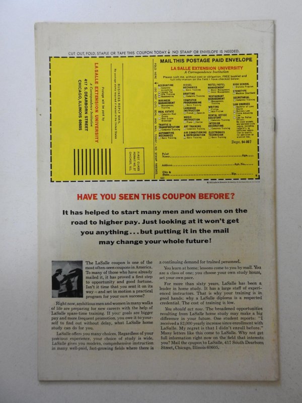 The Amazing Spider-Man #127 (1973) VF Condition!