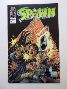 Spawn #35 (1995) NM condition