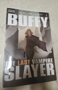 Buffy the Last Vampire Slaye #1 (2021)