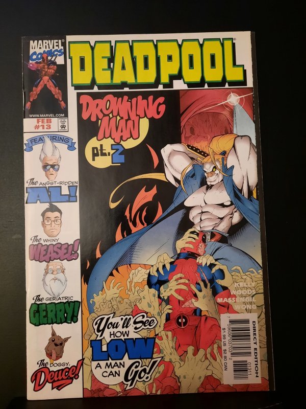 Deadpool #13 (1998)