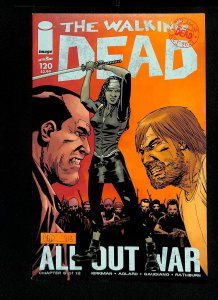 Walking Dead #120