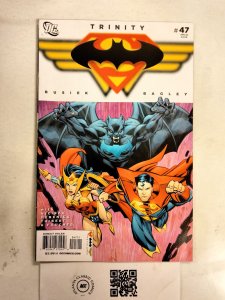 Trinity #4`7 NM DC Comic Books Batman Superman Wonder Woman 23 HH25