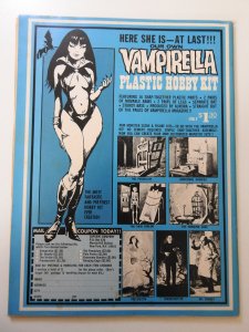 Vampirella #15 (1972) FN Condition!