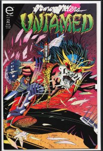 Untamed #2 (1993) Untamed
