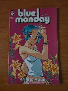 Blue Monday: Painted Moon #2 ~ NEAR MINT NM ~ 2004 Oni Press Comics